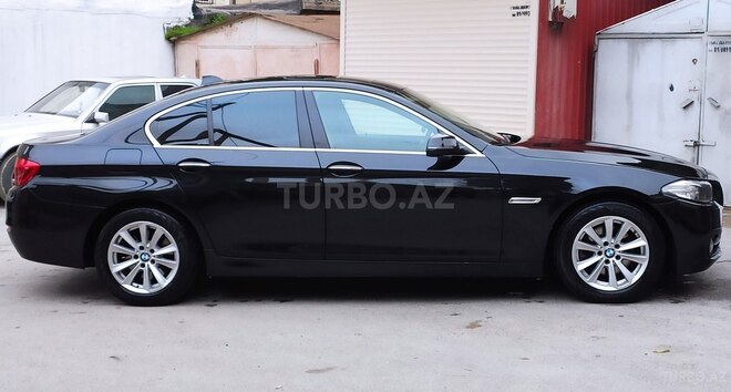 BMW 528 2014, 248,000 km - 2.0 l - Bakı