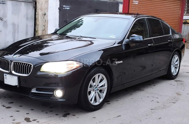 BMW 528 2014, 248,000 km - 2.0 l - Bakı