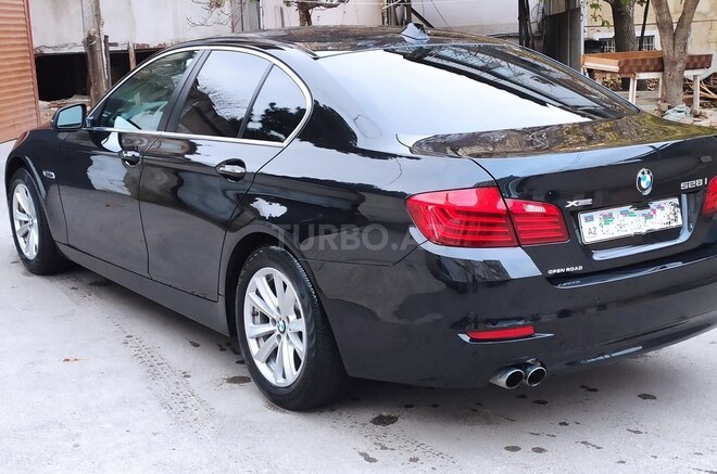 BMW 528 2014, 248,000 km - 2.0 l - Bakı