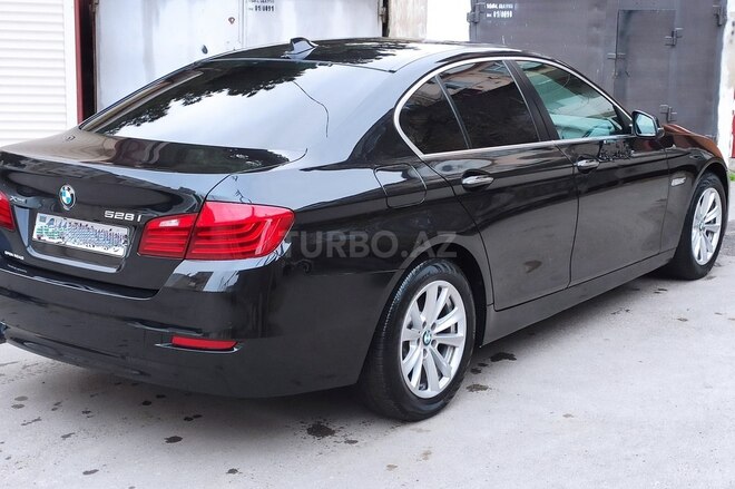 BMW 528 2014, 248,000 km - 2.0 l - Bakı
