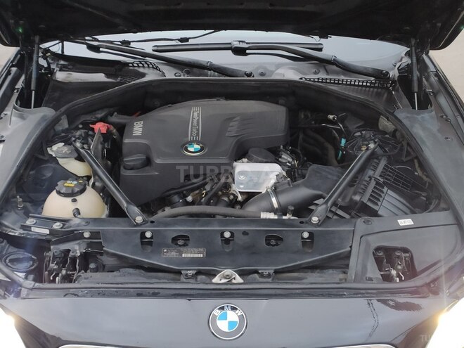 BMW 528 2014, 248,000 km - 2.0 l - Bakı