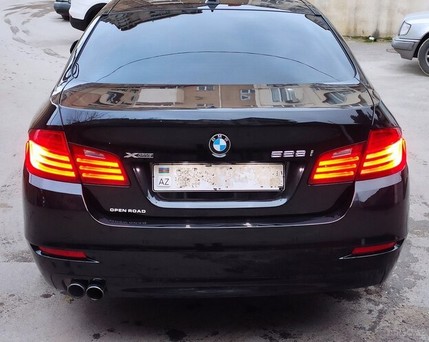 BMW 528 2014, 248,000 km - 2.0 l - Bakı
