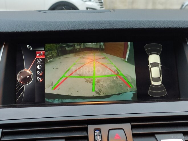 BMW 528 2014, 248,000 km - 2.0 l - Bakı