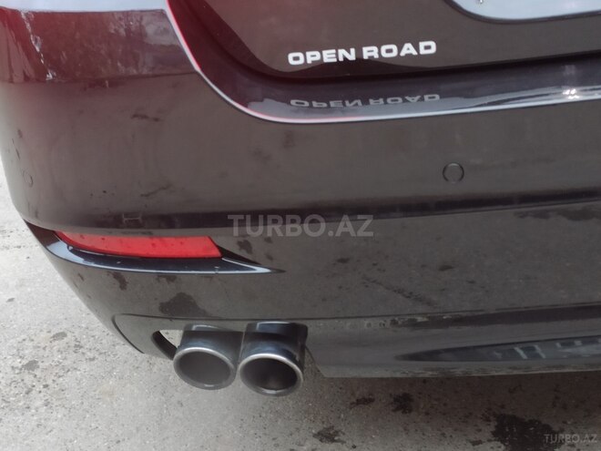 BMW 528 2014, 248,000 km - 2.0 l - Bakı