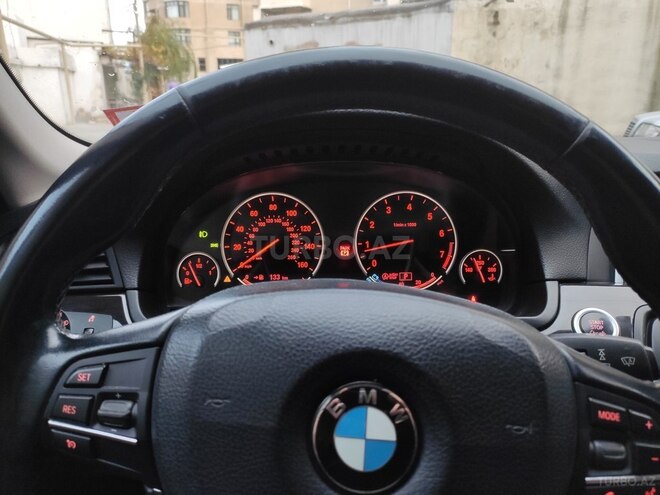 BMW 528 2014, 248,000 km - 2.0 l - Bakı