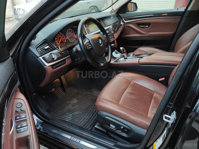 BMW 528 2014, 248,000 km - 2.0 l - Bakı