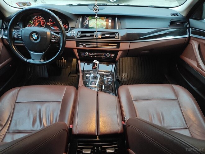 BMW 528 2014, 248,000 km - 2.0 l - Bakı