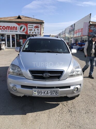 Kia Sorento 2005, 365,441 km - 2.5 l - Bakı