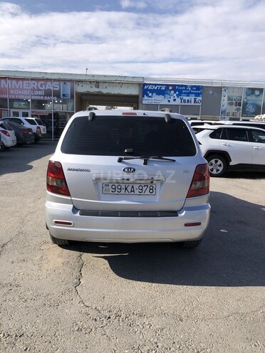 Kia Sorento 2005, 365,441 km - 2.5 l - Bakı