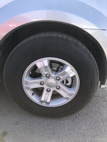 Kia Sorento 2005, 365,441 km - 2.5 l - Bakı