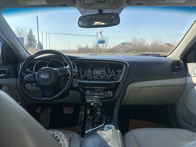 Kia Optima 2014, 138,235 km - 2.4 l - Goranboy