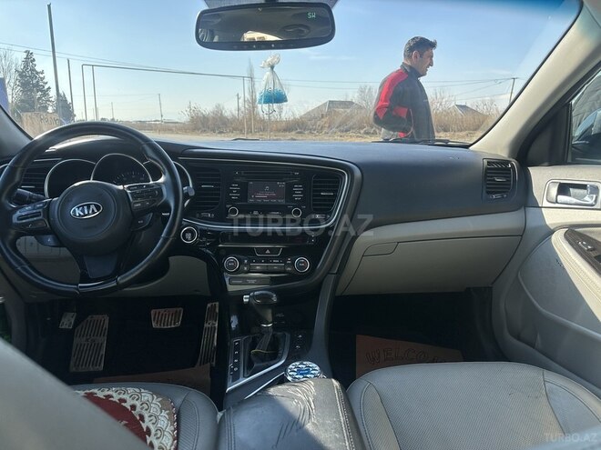 Kia Optima 2014, 138,235 km - 2.4 l - Goranboy