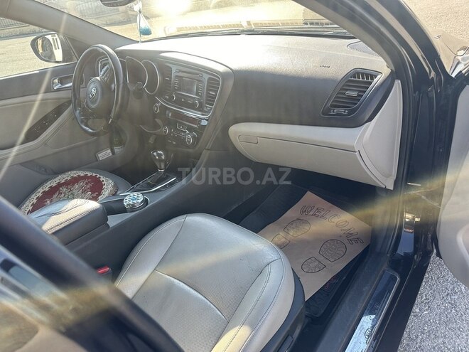 Kia Optima 2014, 138,235 km - 2.4 l - Goranboy
