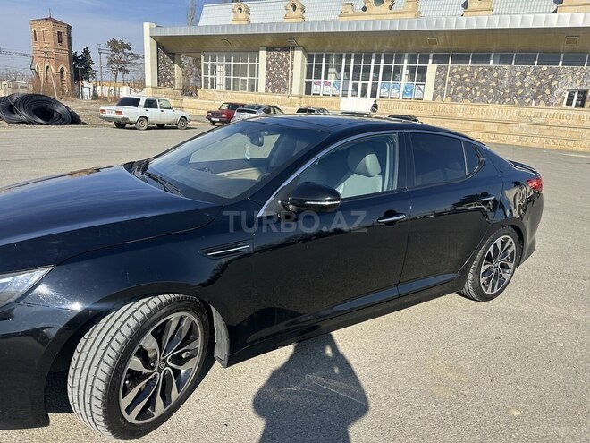 Kia Optima 2014, 138,235 km - 2.4 l - Goranboy