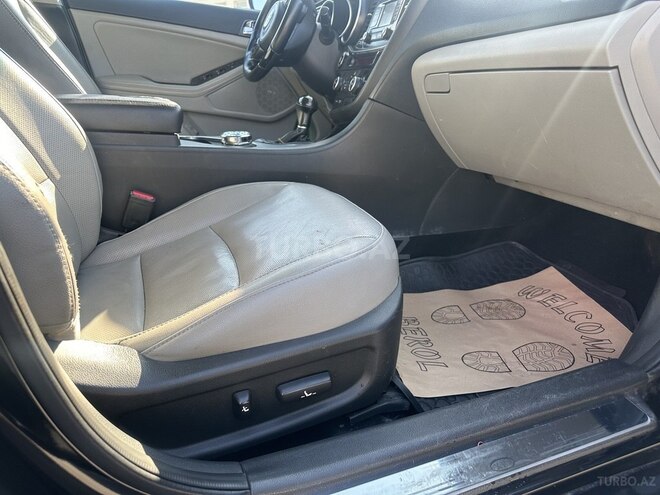 Kia Optima 2014, 138,235 km - 2.4 l - Goranboy