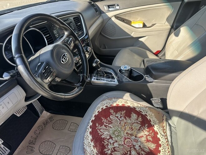 Kia Optima 2014, 138,235 km - 2.4 l - Goranboy