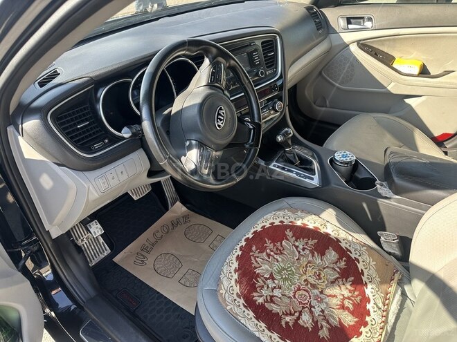 Kia Optima 2014, 138,235 km - 2.4 l - Goranboy