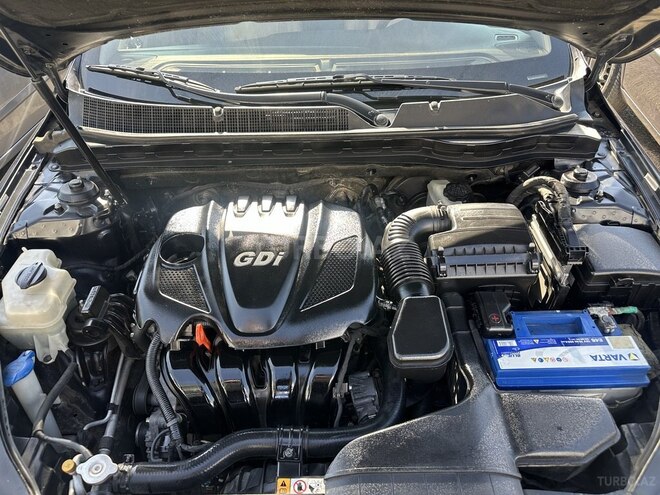 Kia Optima 2014, 138,235 km - 2.4 l - Goranboy