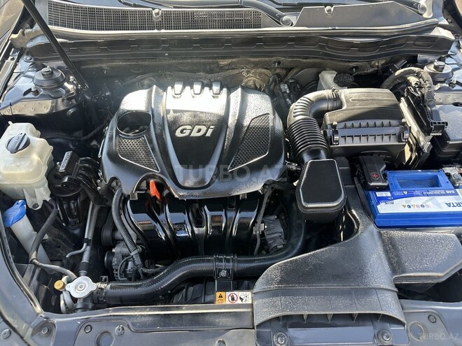 Kia Optima 2014, 138,235 km - 2.4 l - Goranboy