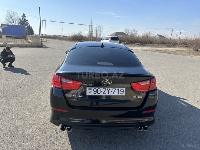 Kia Optima 2014, 138,235 km - 2.4 l - Goranboy