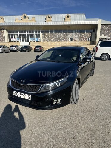 Kia Optima 2014, 138,235 km - 2.4 l - Goranboy