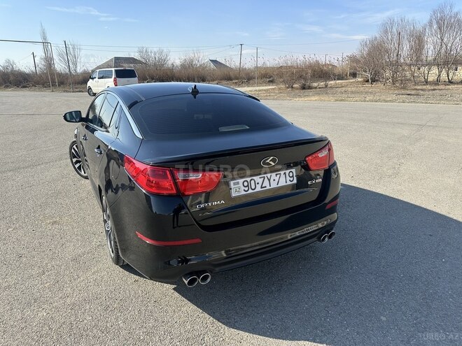 Kia Optima 2014, 138,235 km - 2.4 l - Goranboy