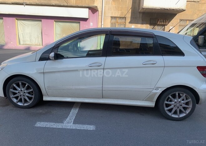 Mercedes B 170 2007, 328,500 km - 1.7 l - Bakı