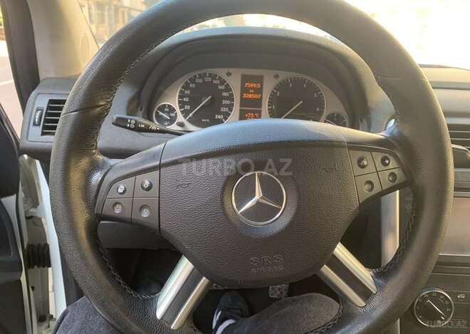 Mercedes B 170 2007, 328,500 km - 1.7 l - Bakı