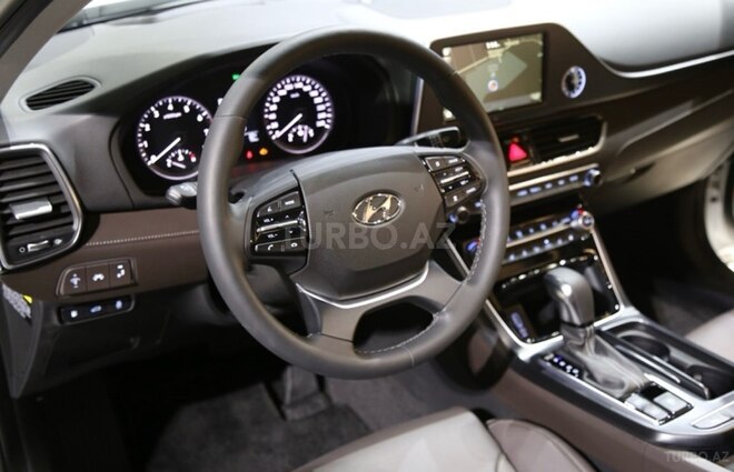Hyundai Grandeur 2017, 152,122 km - 2.2 л - Bakı