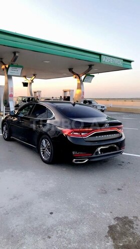 Hyundai Grandeur 2017, 152,122 km - 2.2 л - Bakı