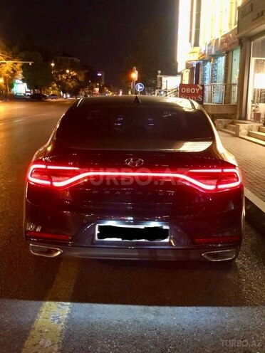 Hyundai Grandeur 2017, 152,122 km - 2.2 л - Bakı