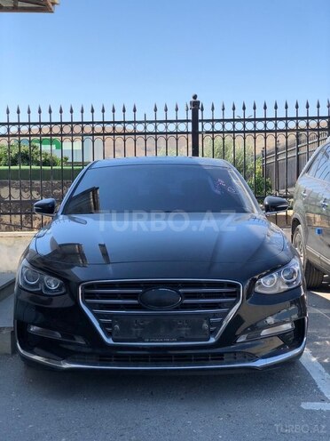 Hyundai Grandeur 2017, 152,122 km - 2.2 л - Bakı