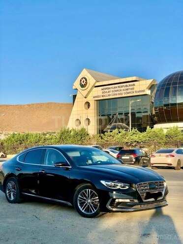 Hyundai Grandeur 2017, 152,122 km - 2.2 л - Bakı