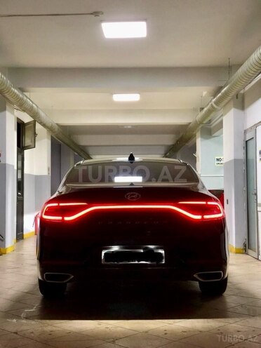 Hyundai Grandeur 2017, 152,122 km - 2.2 л - Bakı
