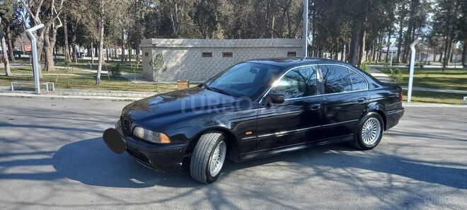 BMW 523 1998, 452,900 km - 2.5 l - Xaçmaz