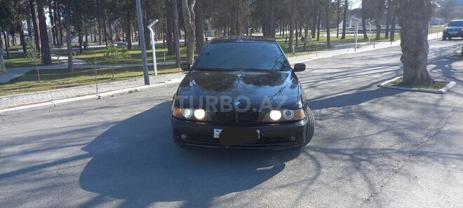 BMW 523 1998, 452,900 km - 2.5 l - Xaçmaz