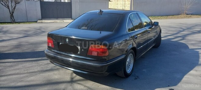 BMW 523 1998, 452,900 km - 2.5 l - Xaçmaz