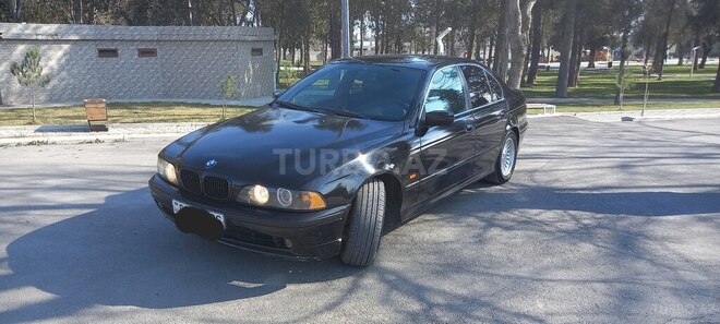 BMW 523 1998, 452,900 km - 2.5 l - Xaçmaz