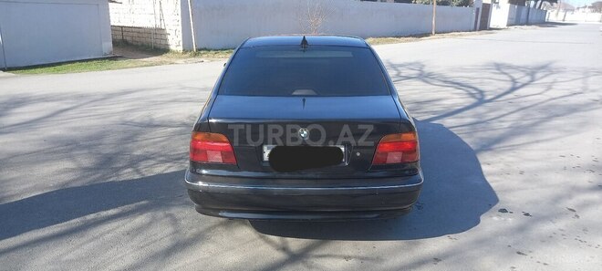 BMW 523 1998, 452,900 km - 2.5 l - Xaçmaz