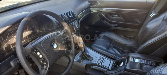 BMW 523 1998, 452,900 km - 2.5 l - Xaçmaz