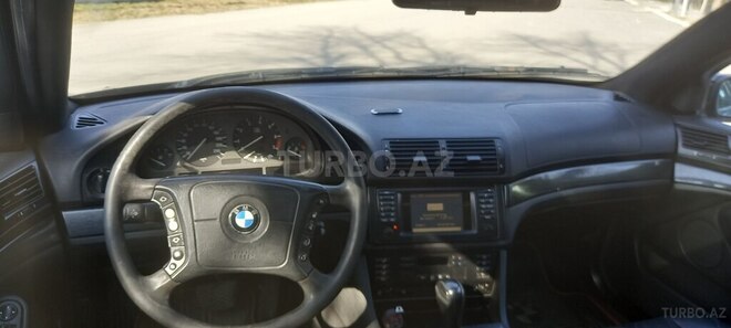 BMW 523 1998, 452,900 km - 2.5 l - Xaçmaz