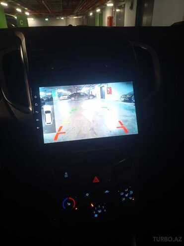 Chevrolet Trax 2014, 101,000 km - 1.4 l - Bakı