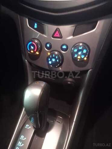 Chevrolet Trax 2014, 101,000 km - 1.4 l - Bakı