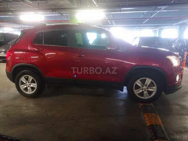 Chevrolet Trax 2014, 101,000 km - 1.4 l - Bakı