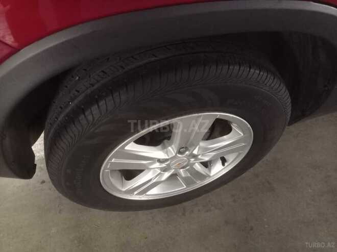 Chevrolet Trax 2014, 101,000 km - 1.4 l - Bakı