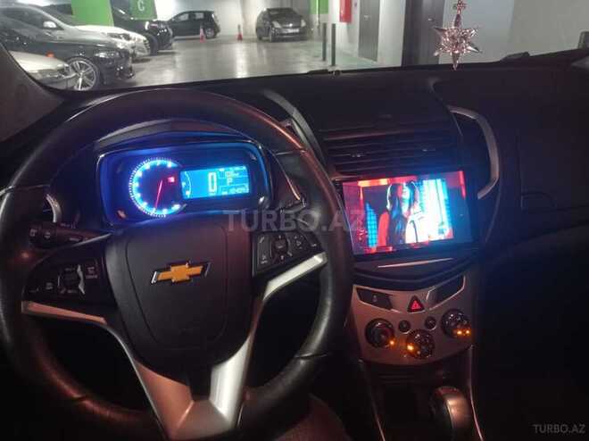 Chevrolet Trax 2014, 101,000 km - 1.4 l - Bakı