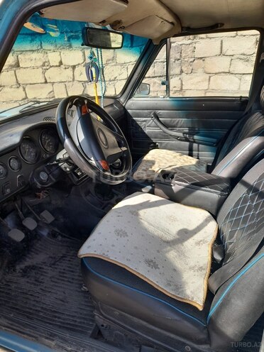 LADA (VAZ) 2106 1989, 56,281 km - 1.3 л - Quba