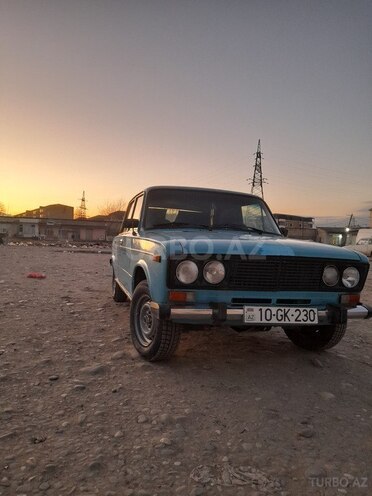 LADA (VAZ) 2106 1989, 56,281 km - 1.3 л - Quba