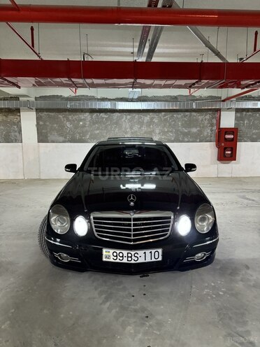 Mercedes E 300 2007, 230,000 km - 3.0 l - Bakı