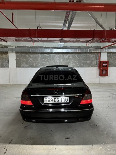 Mercedes E 300 2007, 230,000 km - 3.0 l - Bakı